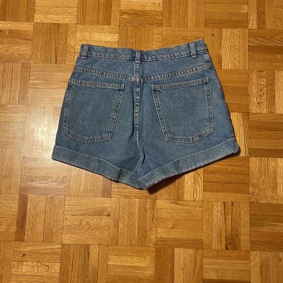 Shorts high waisted - Picture 2 of 2